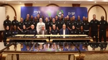 بمشاركة 6 مصريين.. انطلاق دورة ترشيح الحكم الدولي للكرة الطائرة بالقاهرة